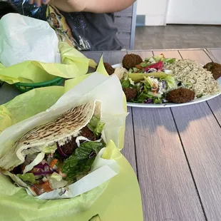 Falafel Queen