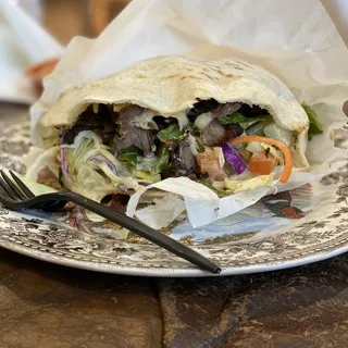 Shawarma Sandwich