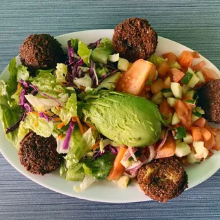 Falafel Plate