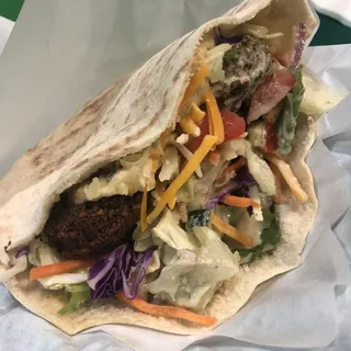 Falafel Sandwich