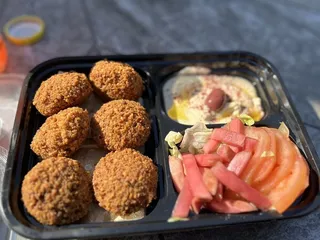 Falafel Chee