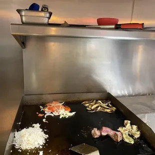 Delicious, home-cooked food made from scratch.