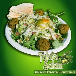 Falafel Salad