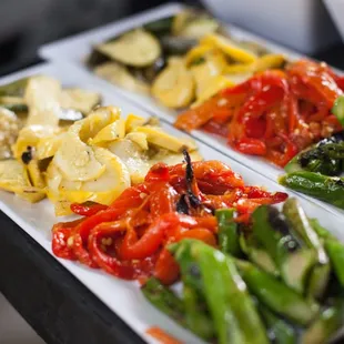 Antipasti platters