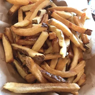 Best Plain Fries