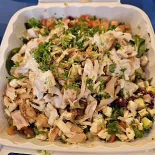 Shwarma platter