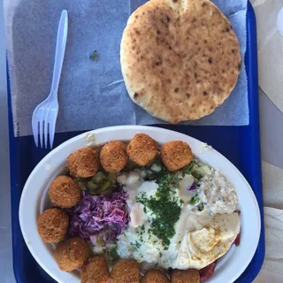 Falafel Salad
