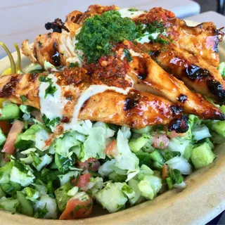 Israeli Salad