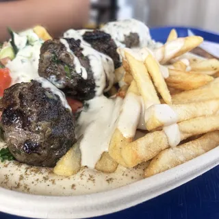 Grilled Kebab