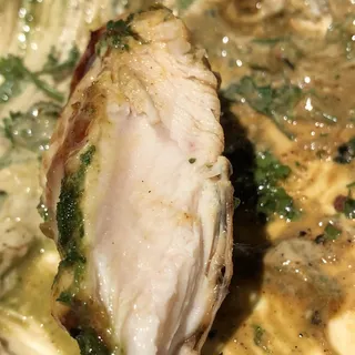 Grilled Chicken Breast Tenders