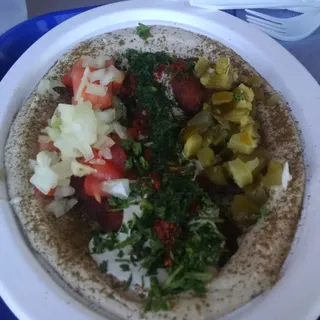 Israeli Schnitzel