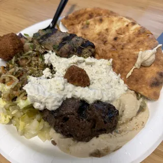 Chicken Kebab