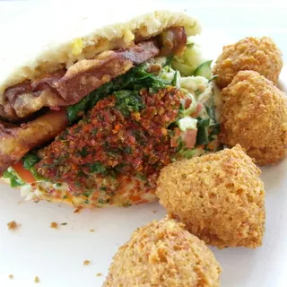 Falafel Ball
