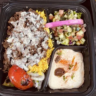 Falafel Tazah