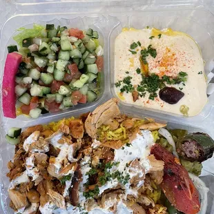 salads, food, salad