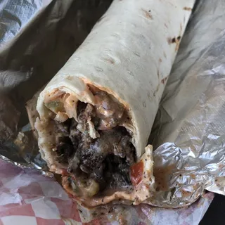 Beef Shawarma