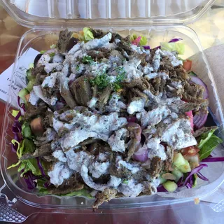 Mediterranean Salad