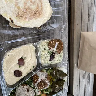 Falafel Tazah