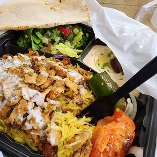 Chicken Shwarma