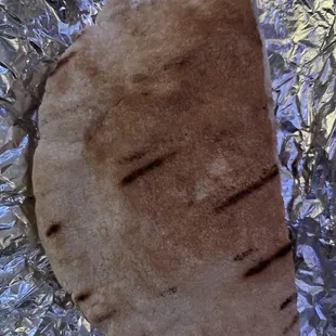 Pita (3.3/5)