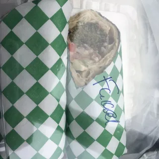Falafel Wrap