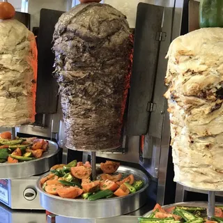 Chicken Shawarma