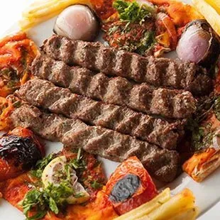 Kofta kabab