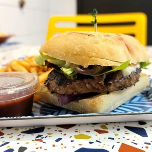 falafel x bar