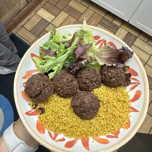 Falafel Bowl