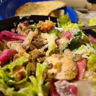 Chicken Sharma Bowl
