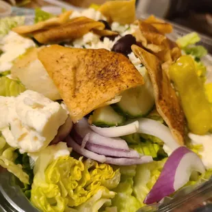 Greek Salad