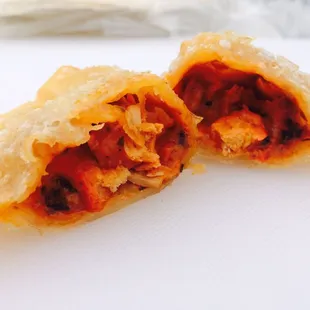 Chicken Tikka Masala Bureka