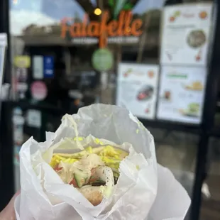 Falafelle