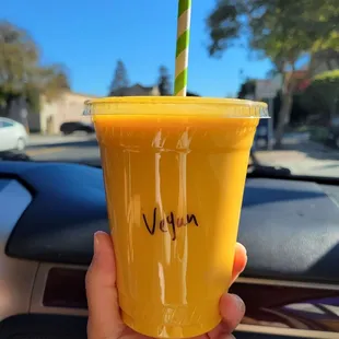 Mango Milk - 3 stars
