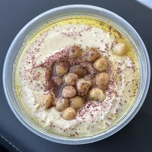 8 oz. Hummus