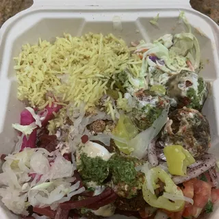 Falafelle Container