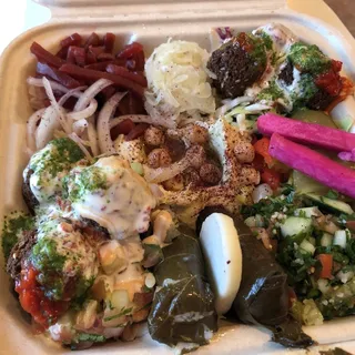Falafelle Combo