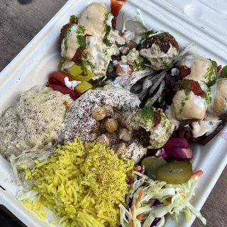 Baba Ghanouj