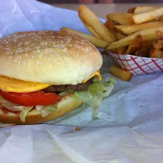 Cheeseburger