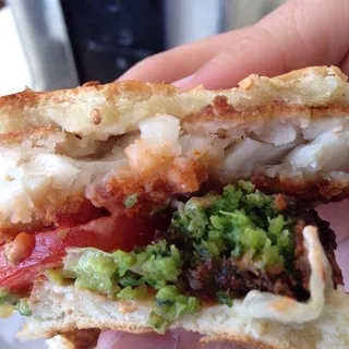 Fish Sandwich