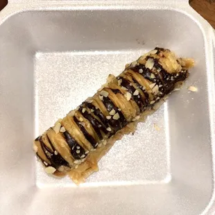 Chocolate Roll