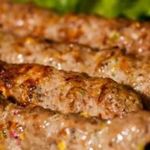 Beef Sheekh Kabab