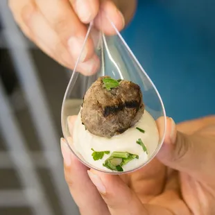 Mediterranean Food Event Catering