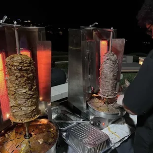 Shawarma Spit Catering