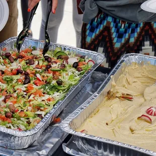 Lebanese Food Catering