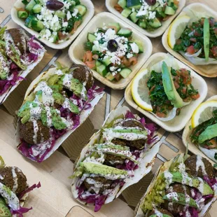 Mediterranean Food Catering