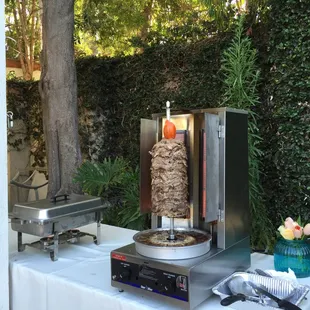 Shawarma Catering