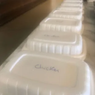 Boxed Lunch Catering