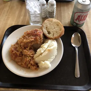Cabbage Roll Special $8.00