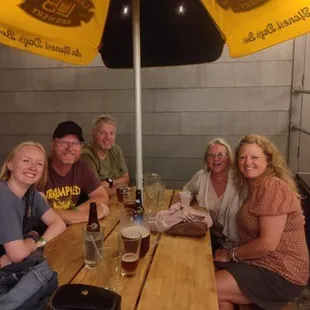Beer Garden